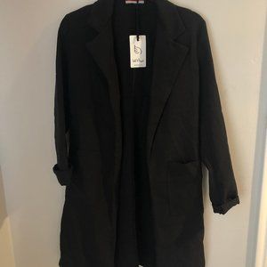 Women's Black Blazer